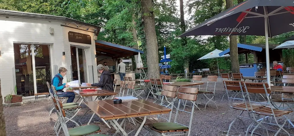 Restaurant Alter Garten restaurant in See