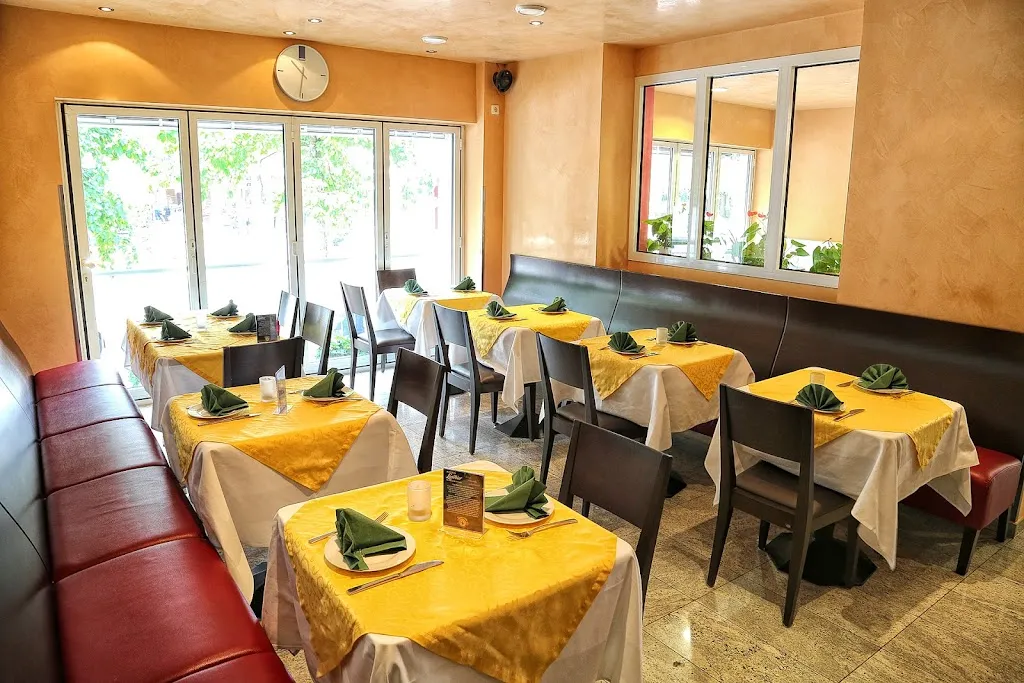 San Marco restaurant in See