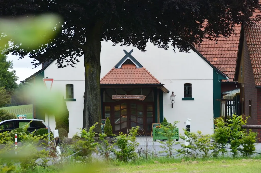 Hagedorn farm / ham dish, vegetables, Cafe_See_slider_image_1