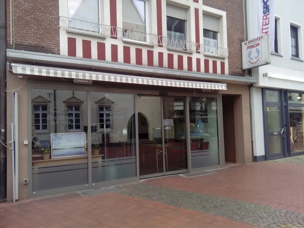 Fisch Feinkost Bredeek - seit 1909 restaurant in See