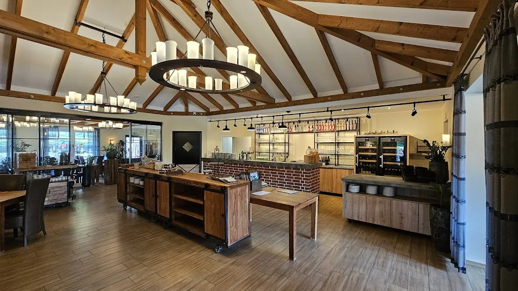 Arentz Bauernladen restaurant in See