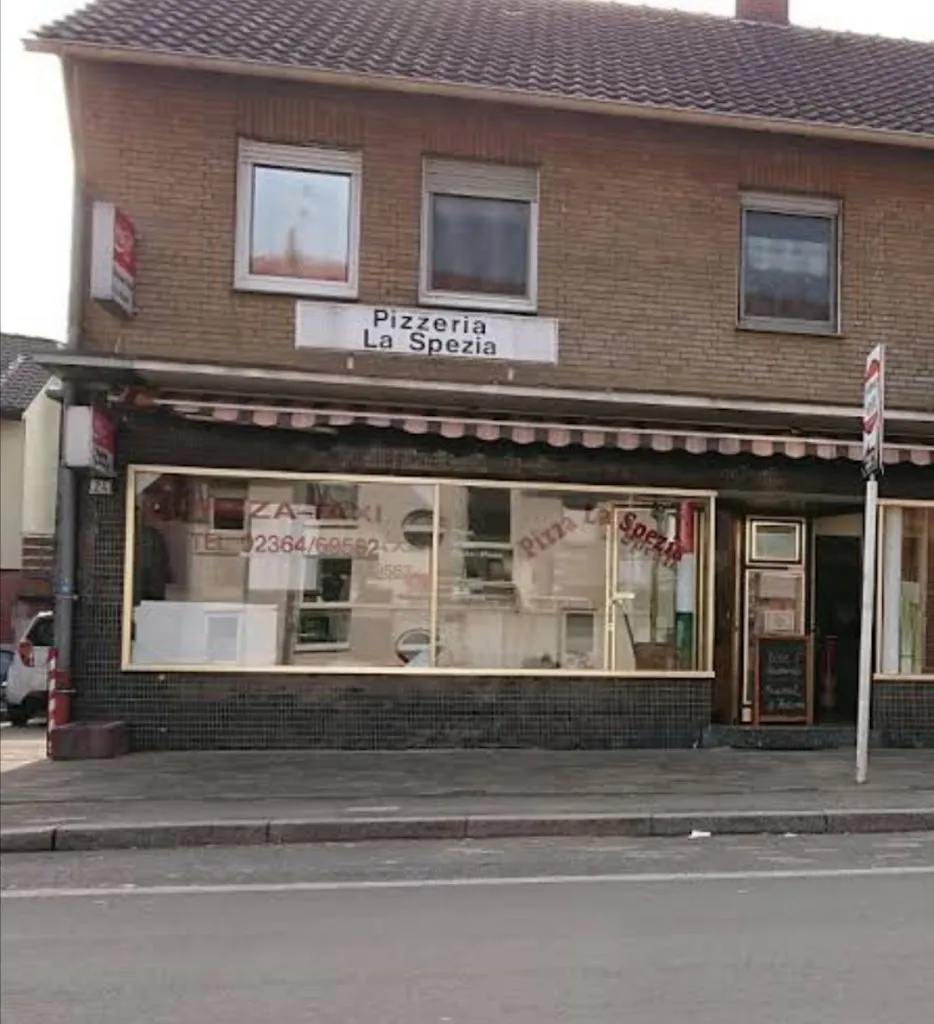 Pizzeria La Spezia restaurant in See