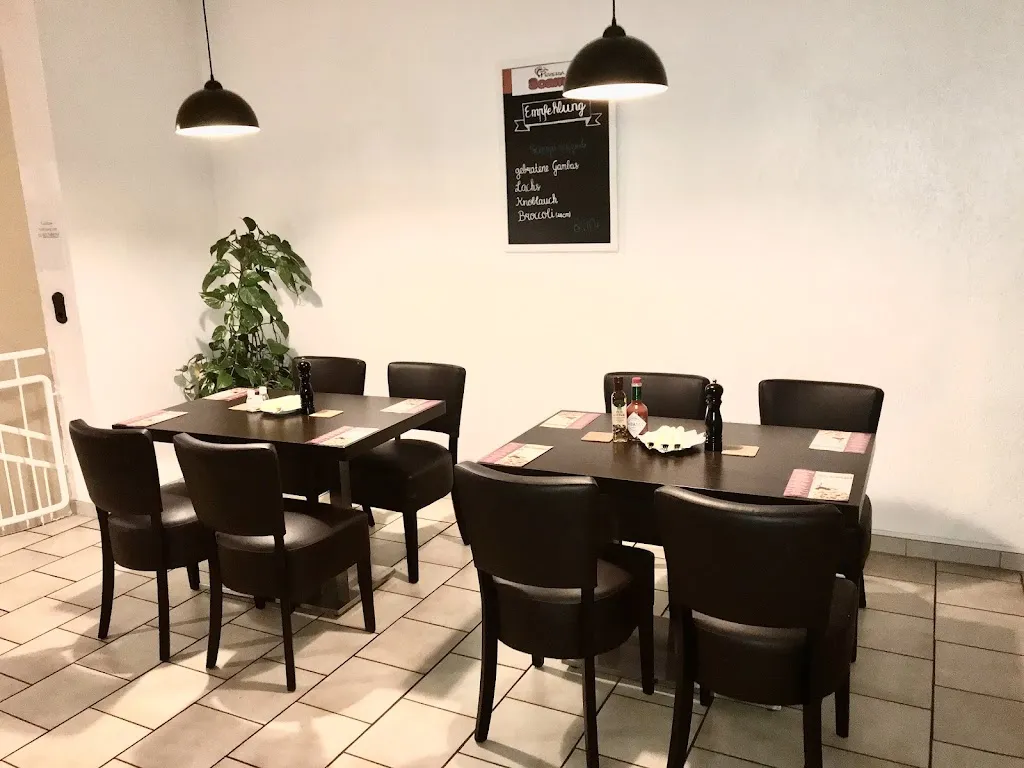 Pizzeria Scampi ristorante a See