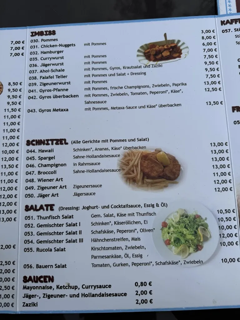 Menu_AHOI am Dülmener See - Cafe, Bistro & Restaurant_Dülmen_image_2