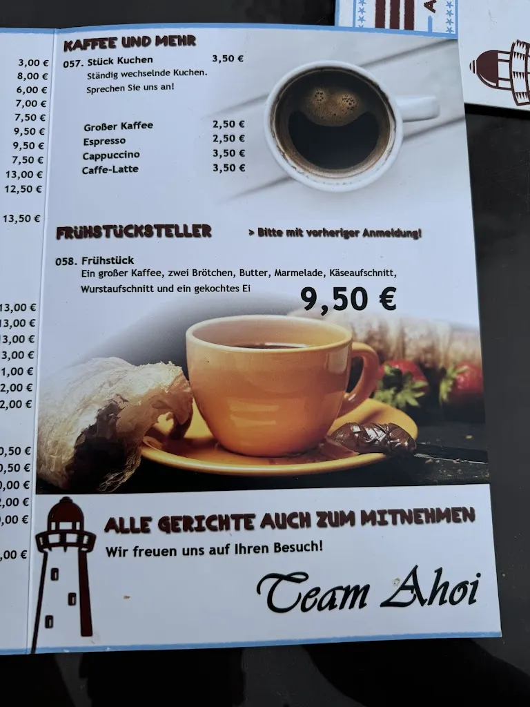 Menu_AHOI am Dülmener See - Cafe, Bistro & Restaurant_Dülmen_image_3