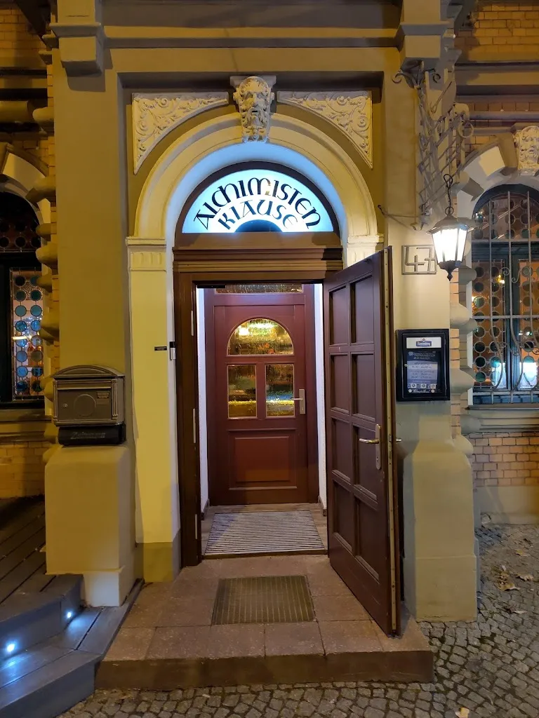 Restaurant Alchimistenklause restaurant in (Saale)
