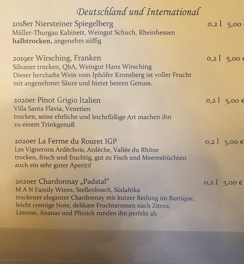 Menu_Restaurant Mönchshof_(Saale)_image_1