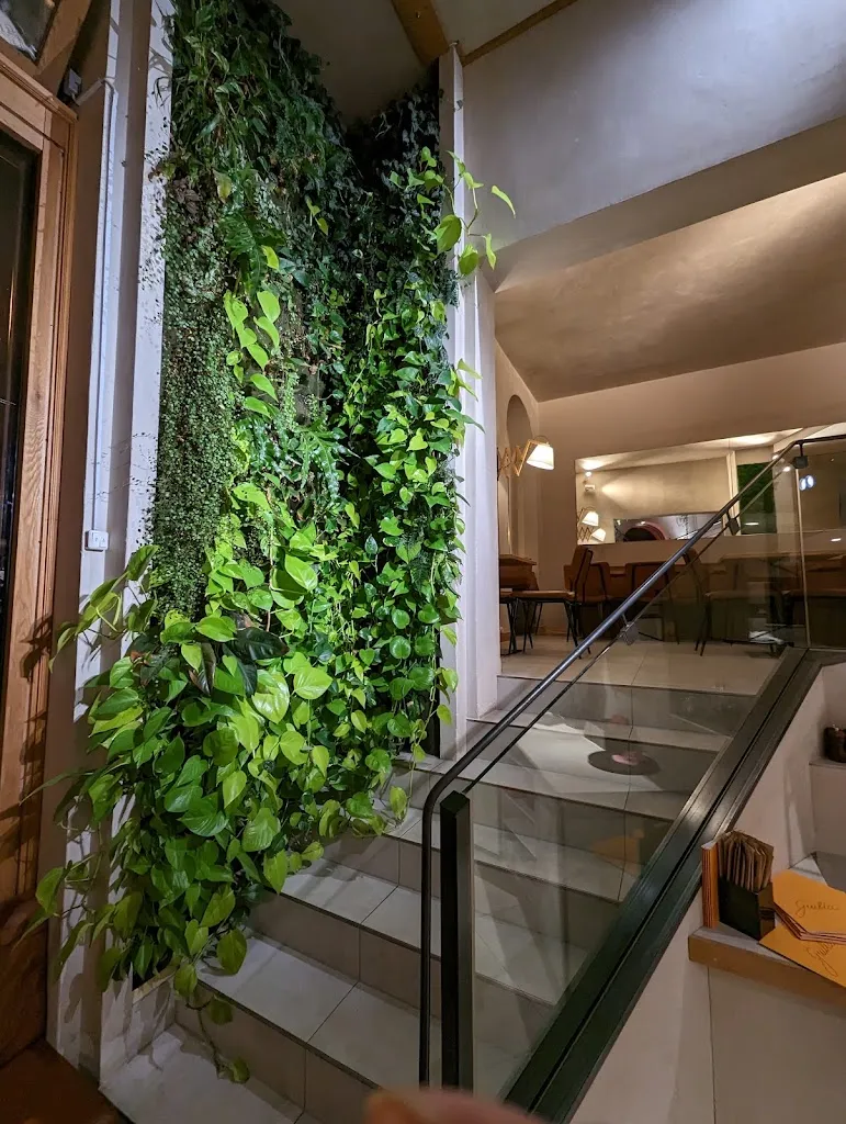 Verliebt in Giulia restaurant in (Saale)