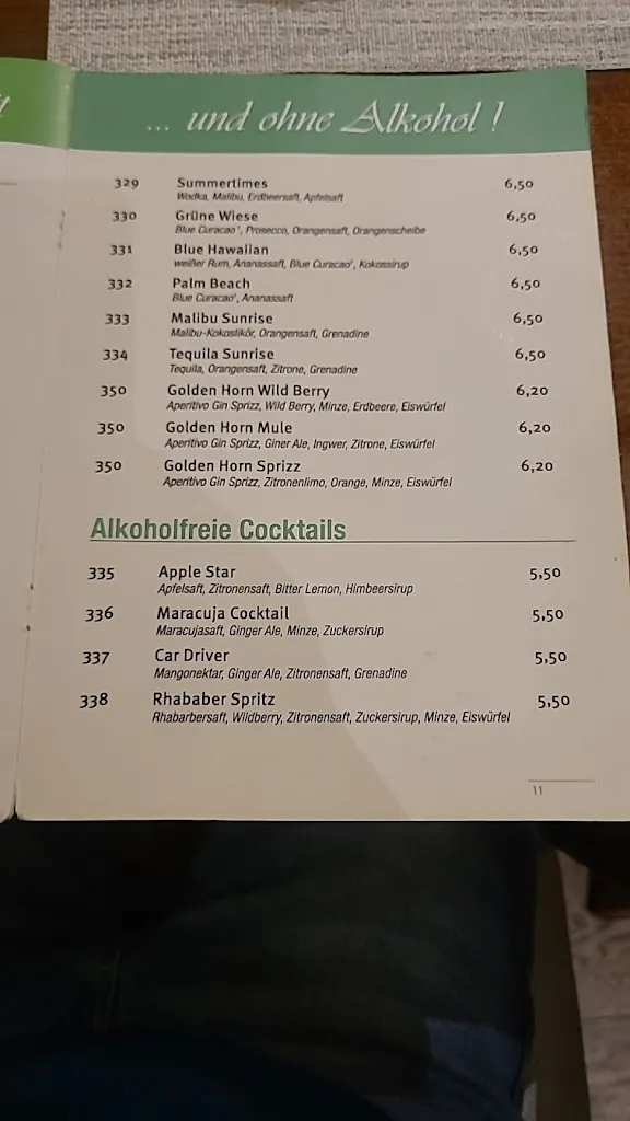 Menu_Restaurant Schnitzelwirtin_(Saale)_image_4