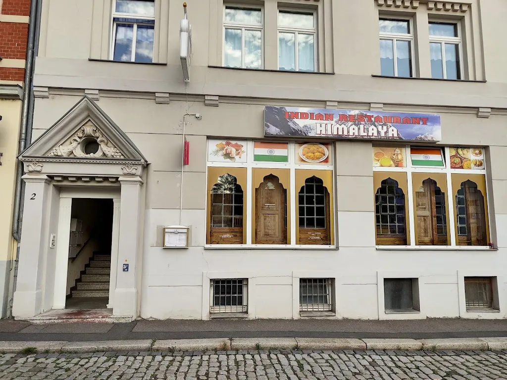 Indian Restaurant HIMALAYA_(Saale)_slider_image_1