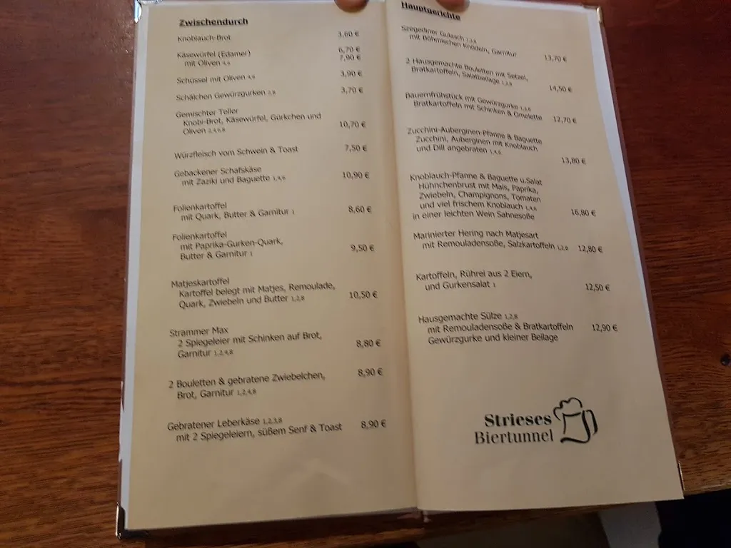 Menu_Strieses Biertunnel - Halle (Saale)_(Saale)_image_3