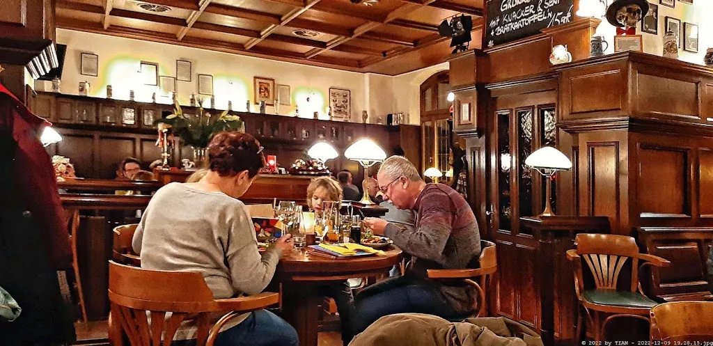 Strieses Biertunnel - Halle (Saale) restaurant in (Saale)