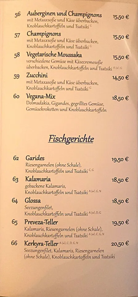 Menu_Gaststätte Taunusklause Kreta_(Hessen)_image_3
