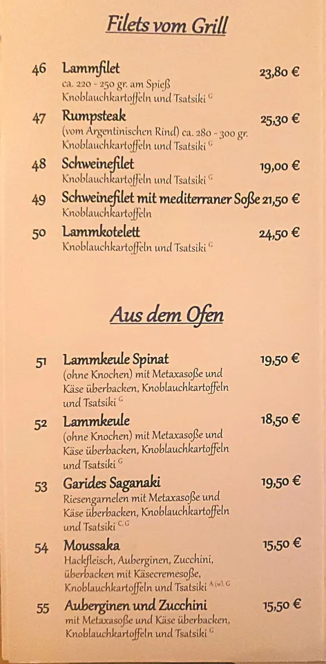 Menu_Gaststätte Taunusklause Kreta_(Hessen)_image_4