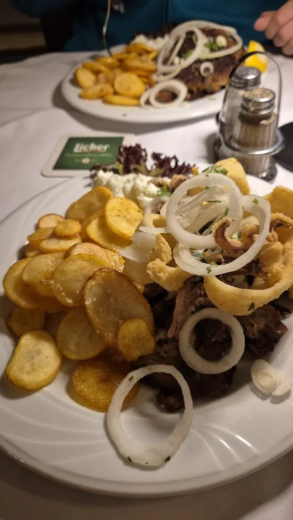 Anna_Gaststätte Taunusklause Kreta_(Hessen)_review