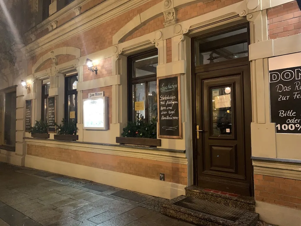 Mittelalterliche Burgschänke Zum Ritter / Halle (Saale) restaurant in (Saale)