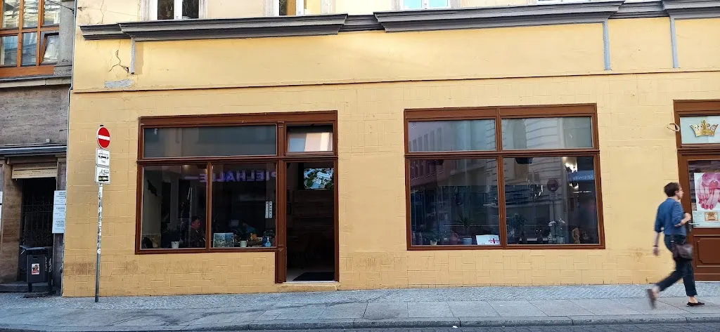 "Gori" restaurant in (Saale)