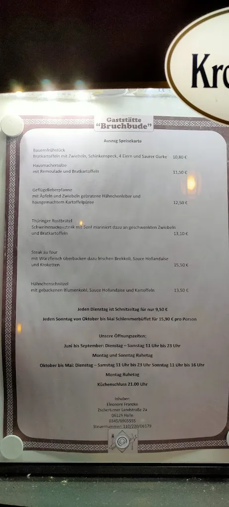 Menu_Gaststätte zur Bruchbude UG__immagine_2