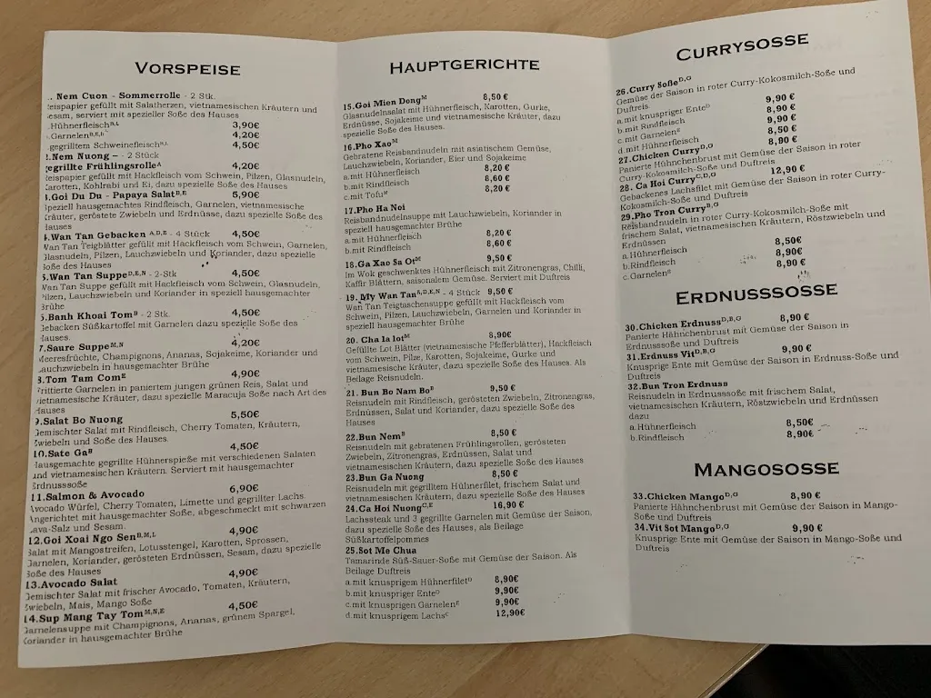 Menu_Viet Village Asian Streetfood / Halle (Saale)_(Saale)_image_1