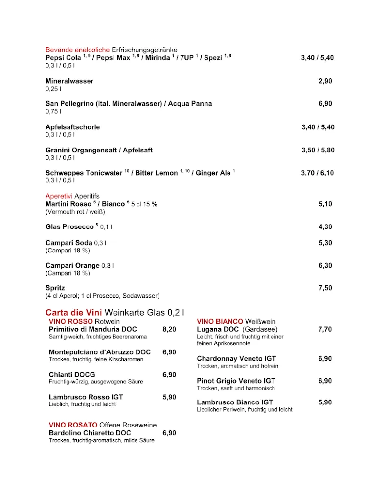 Menu_Osteria Da Salvatore - Halle (Saale)_(Saale)_image_2