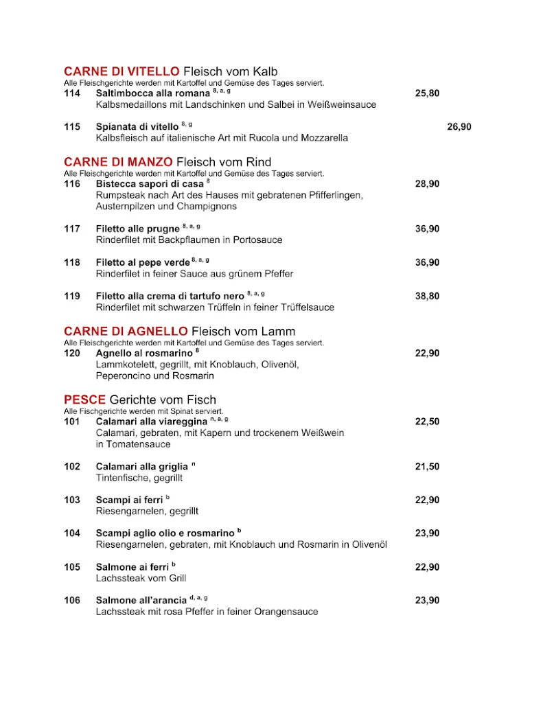 Menu_Osteria Da Salvatore - Halle (Saale)_(Saale)_image_3