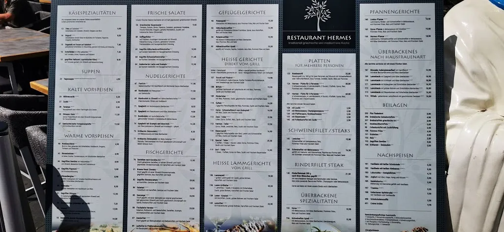 Menu_Hermes Restaurant_(Saale)_image_1