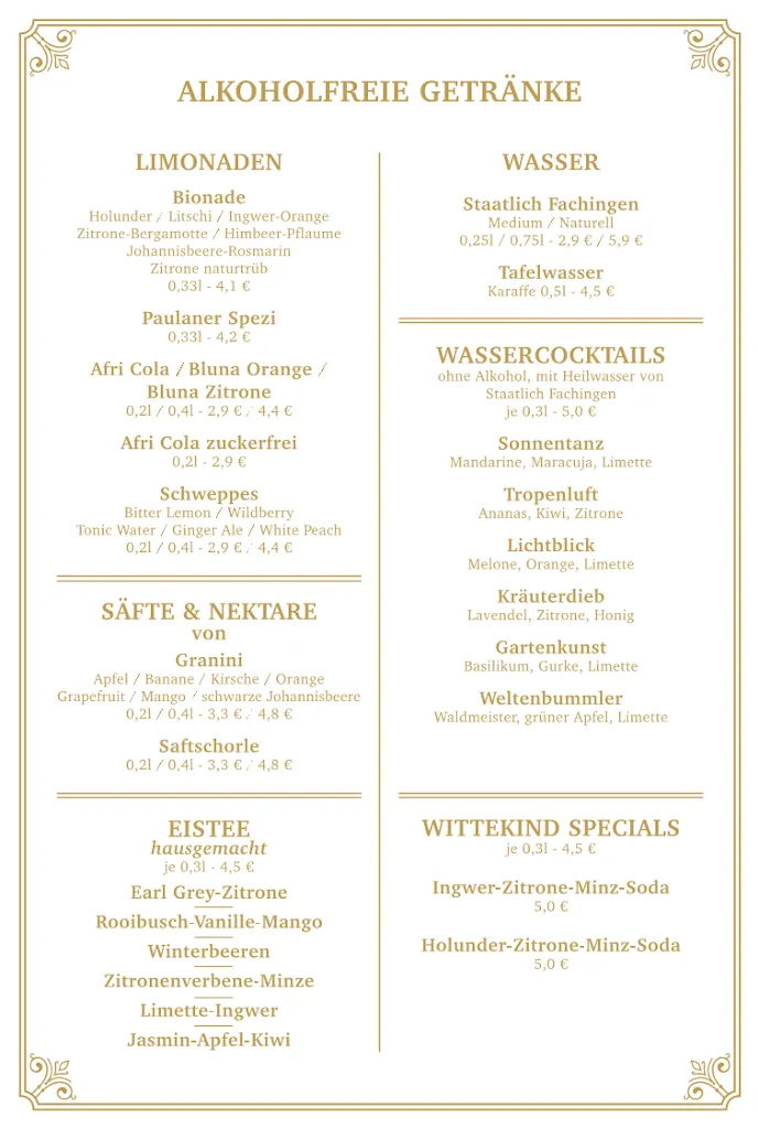 Menu_Kaffeehaus Wittekind_(Saale)_image_1