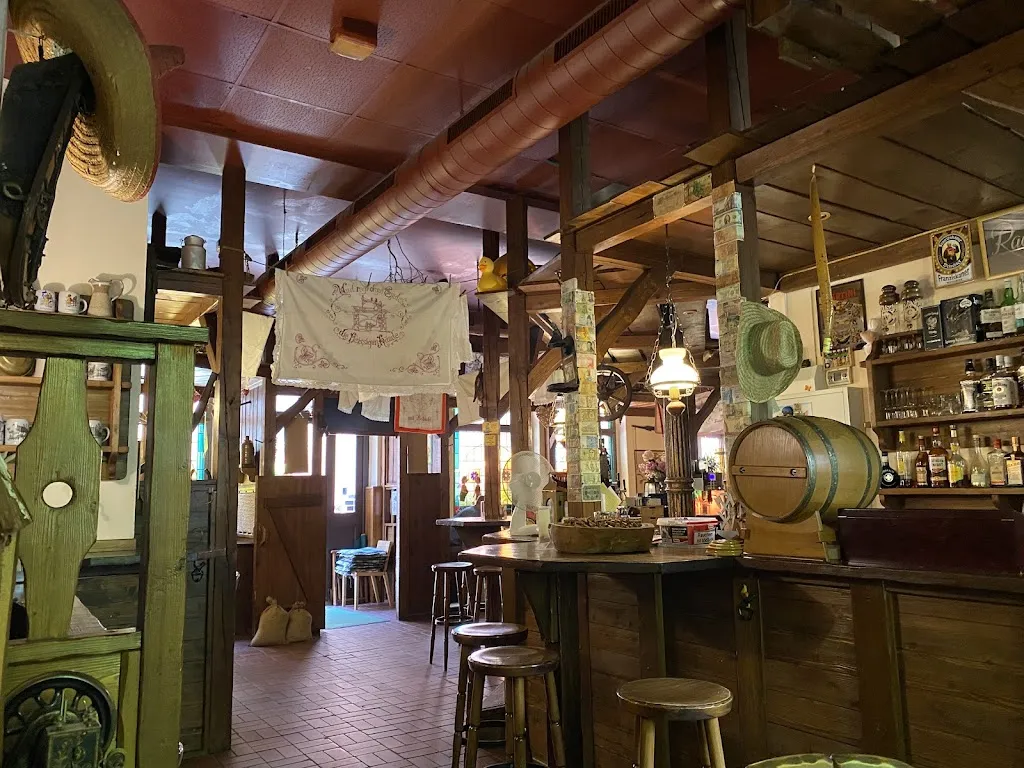 Groben Gottlieb restaurant in (Saale)