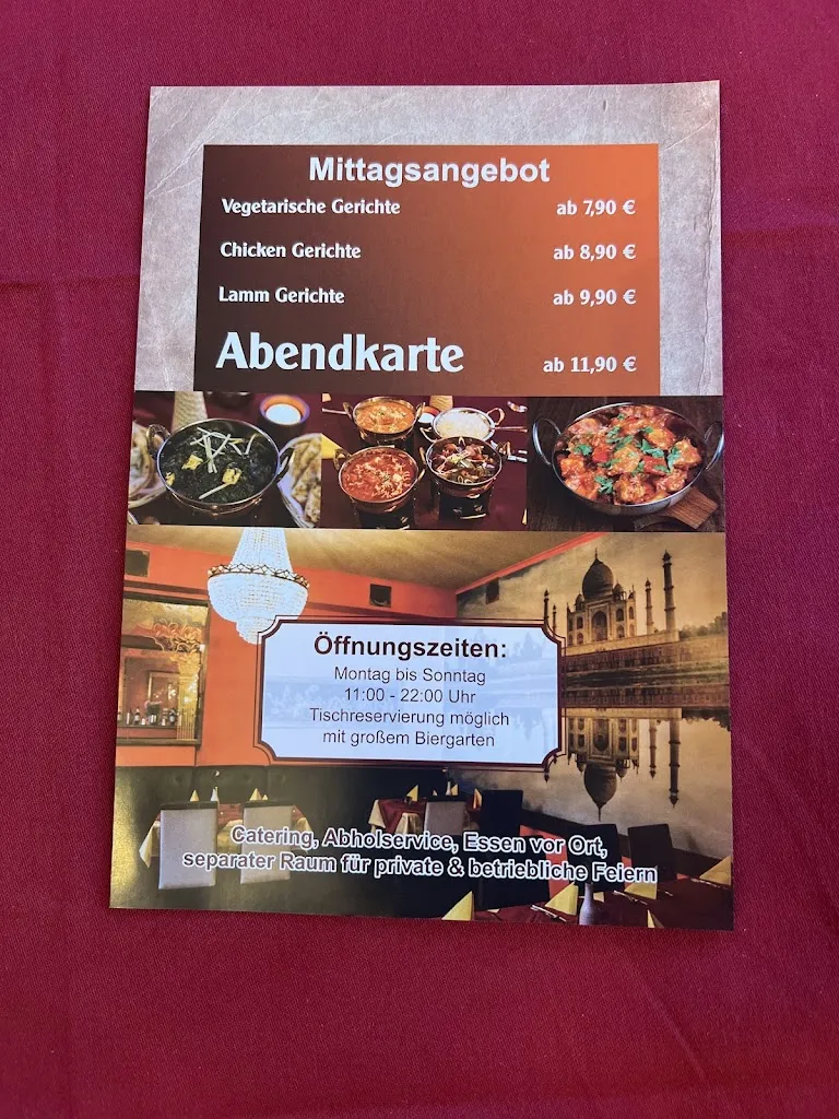 Menu_Namaste India Halle_(Saale)_image_4