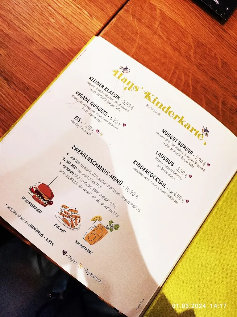 Menu_HANS IM GLÜCK - HALLE Am Händelhaus_(Saale)_image_2
