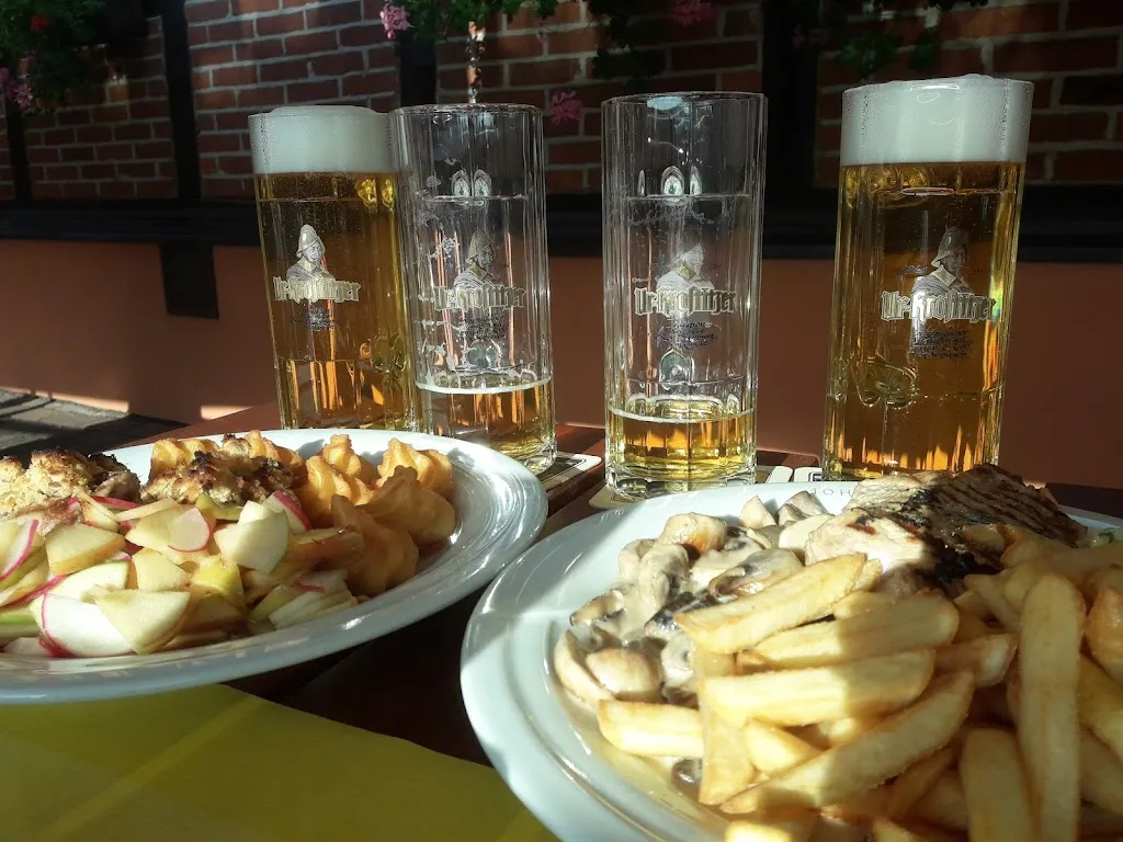 Menu_Restaurant Saalekahn_(Saale)_immagine_5