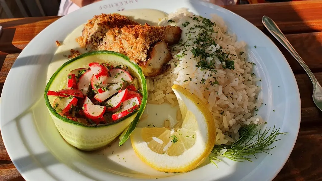 Menu_Restaurant Saalekahn_(Saale)_immagine_7