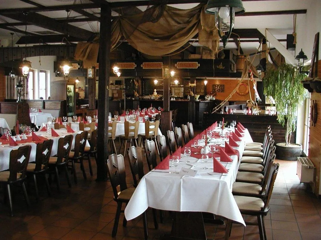 Restaurant Saalekahn restaurant in (Saale)