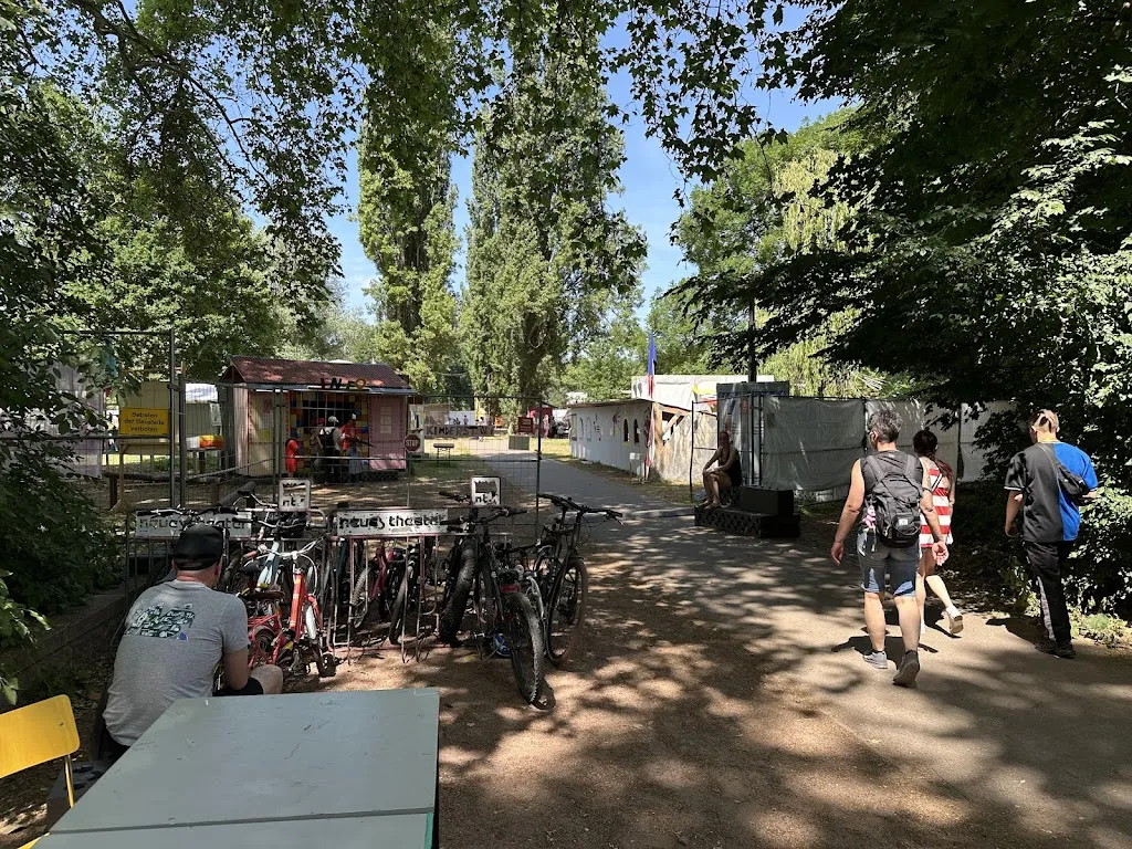 Peißnitzhaus restaurant in (Saale)