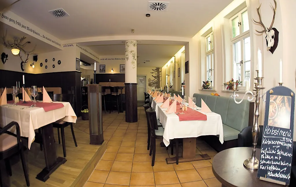 Restaurant Wildschütz restaurant in (Saale)