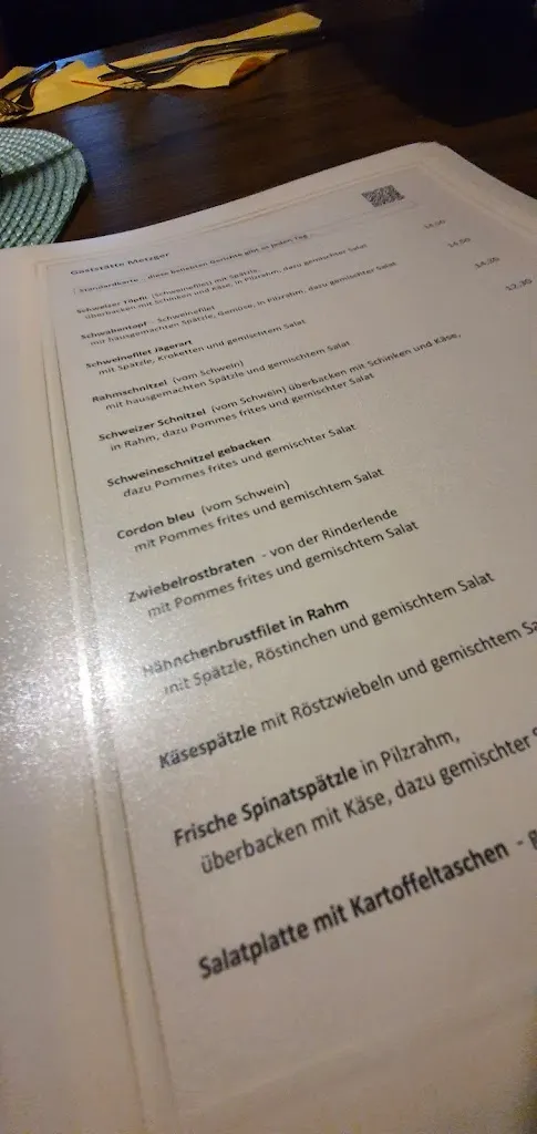 Menu_Gaststätte Metzger_Friedberg_image_2