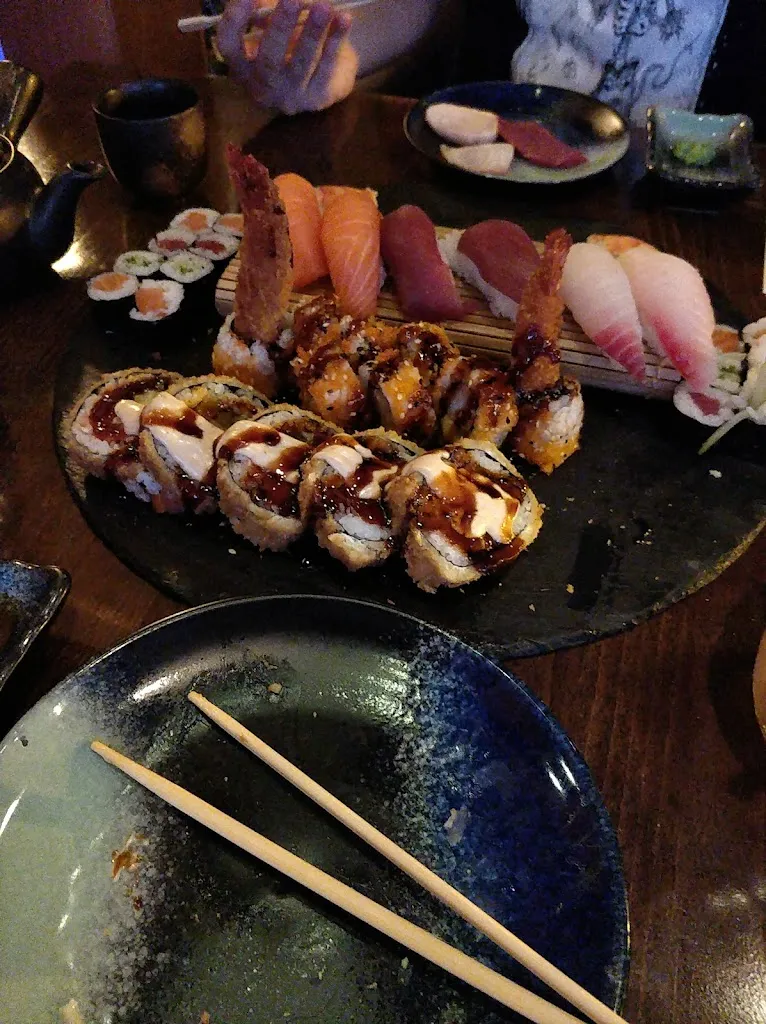 Tobias H._Sakura Sushibar__recensione