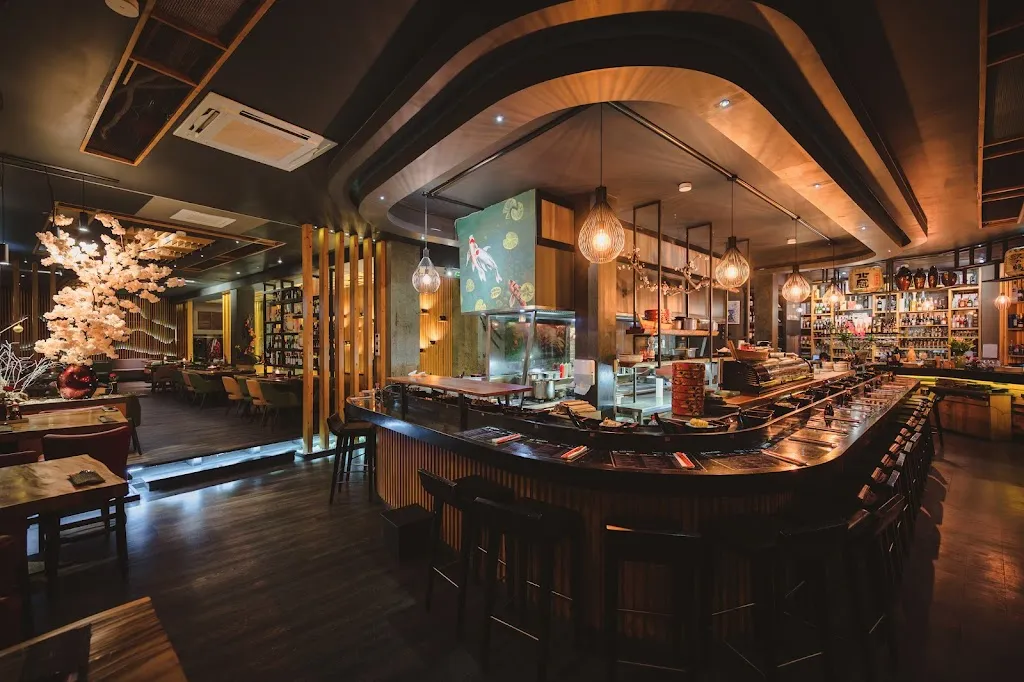 Sakura Sushibar restaurant in (Saale)