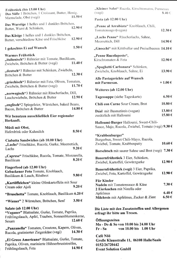 Menu_Café _öö_(Saale)_immagine_1