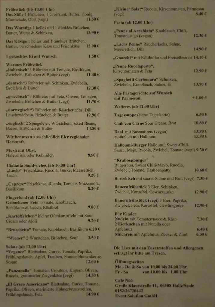 Menu_Café _öö_(Saale)_immagine_2