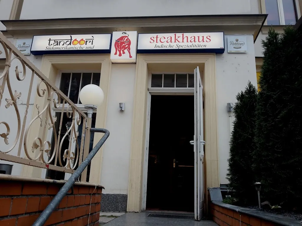 Tandoori Steakhaus restaurant in (Saale)