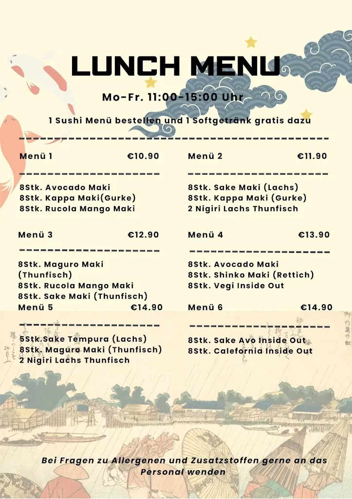 Menu_Koi Sushi & Grill - Restaurant Halle_(Saale)_image_2