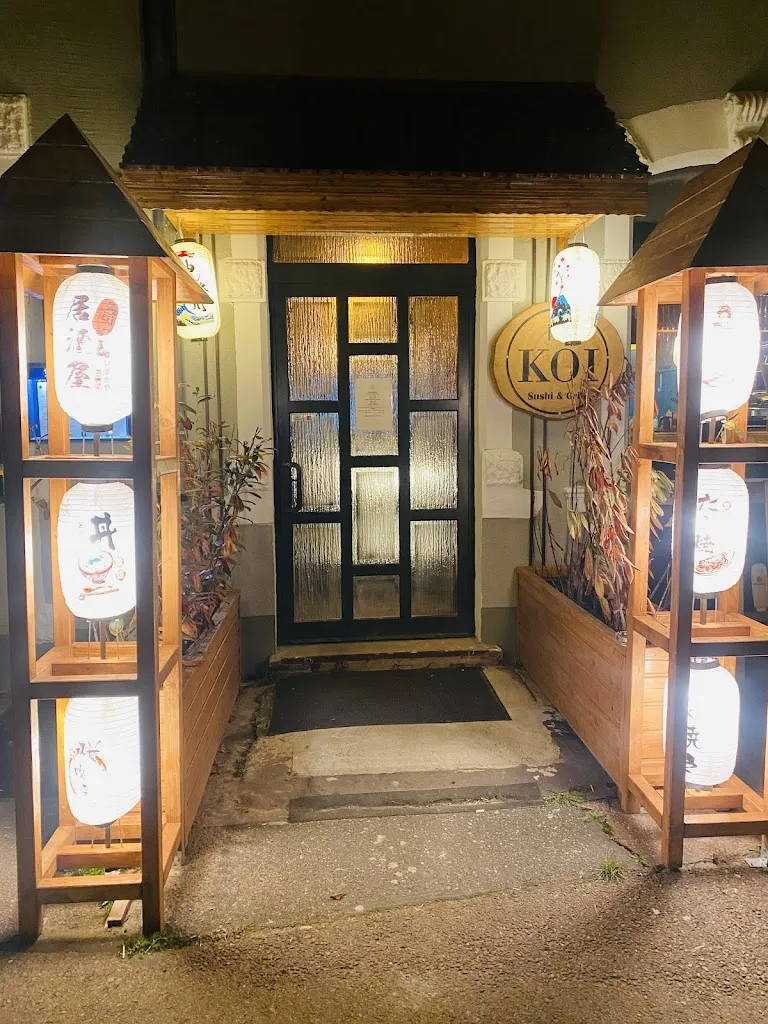 Nacho Cobos_Koi Sushi & Grill - Restaurant Halle_(Saale)_reseña