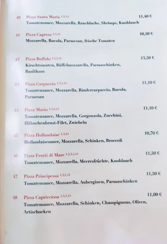 Menu_Pizzeria Luna_(Saale)_image_2