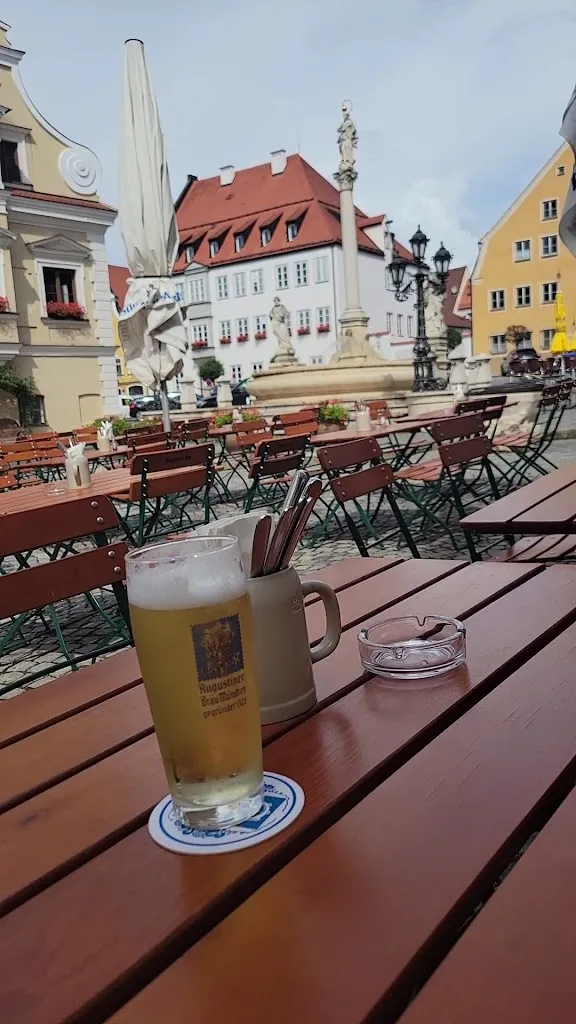 Donae Walker_Zieglerbräu Restaurant & Veranstaltungsaal_Friedberg_review