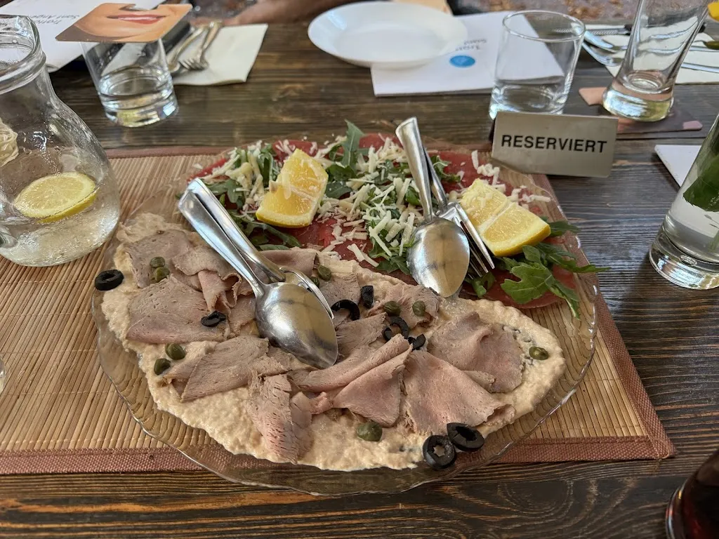 Nancy V._Trattoria San Pietro_(Saale)_reseña