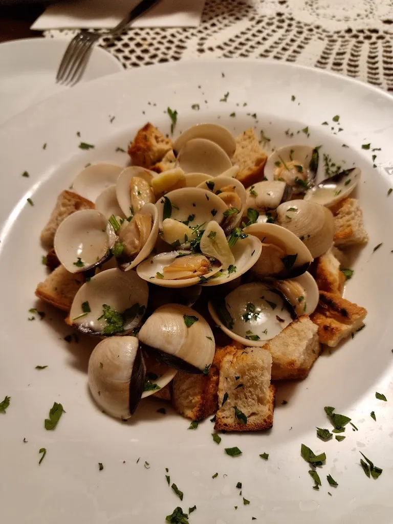 Inge Deinert_Trattoria San Pietro_(Saale)_reseña