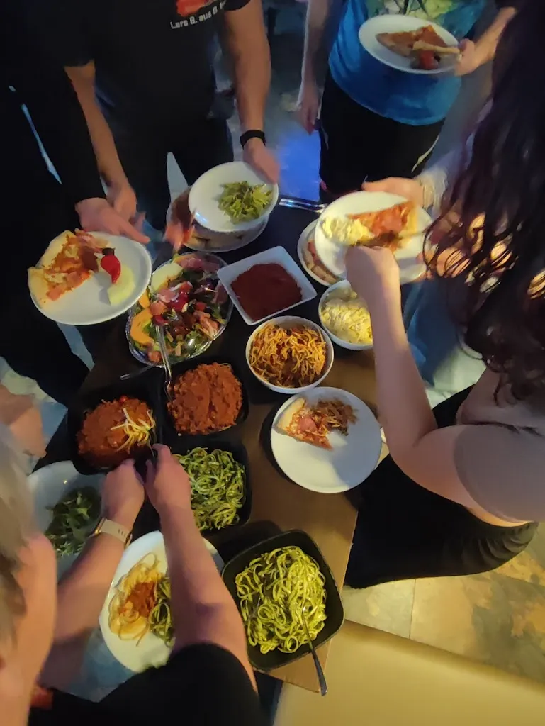 Menu_Café&mehr Halle - Pension|Frühstück|Essen|Feiern_(Saale)_immagine_7