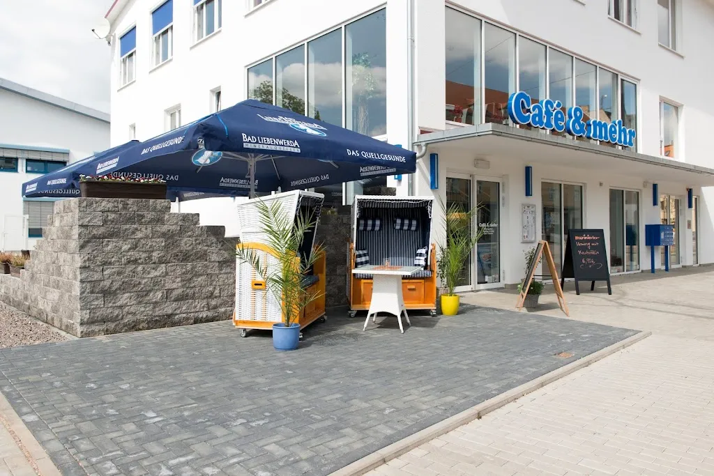 Café&mehr Halle - Pension|Frühstück|Essen|Feiern restaurant in (Saale)