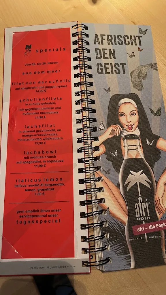 Menu_Café N8_(Saale)_immagine_1